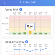 將圖片載入圖庫檢視器 倍靈指環 (家用版) - 指環助你改善睡眠質素